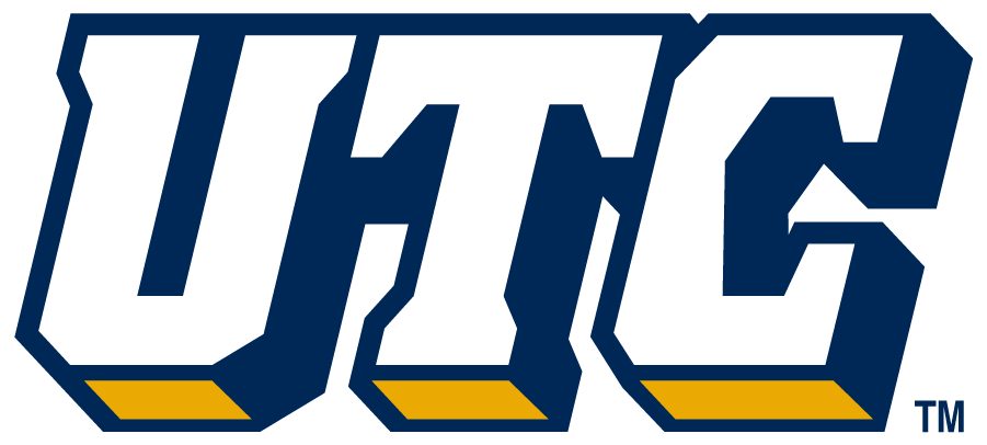 Chattanooga Mocs 1997-2007 Wordmark Logo v2 diy DTF decal sticker